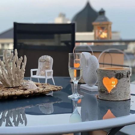 Villa Seeadler Börgerende-Rethwisch エクステリア 写真