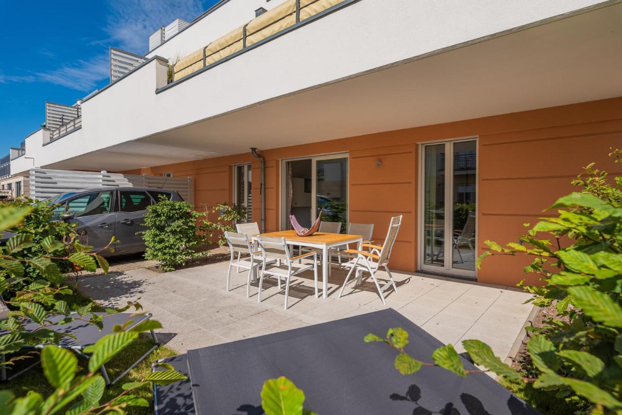 Villa Seeadler Börgerende-Rethwisch エクステリア 写真
