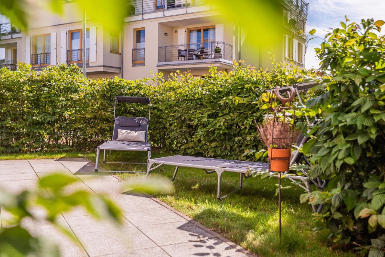 Villa Seeadler Börgerende-Rethwisch エクステリア 写真