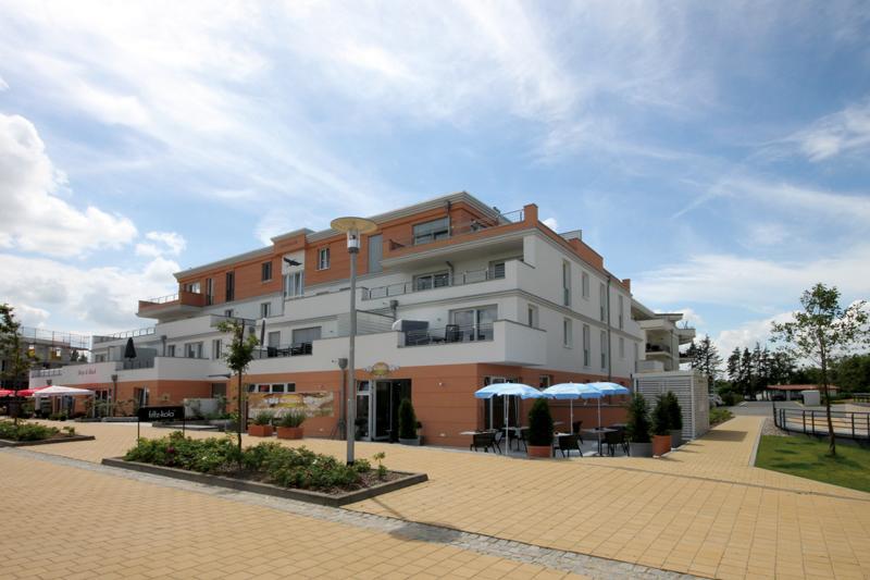 Villa Seeadler Börgerende-Rethwisch エクステリア 写真