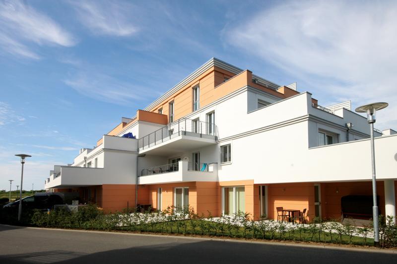 Villa Seeadler Börgerende-Rethwisch エクステリア 写真