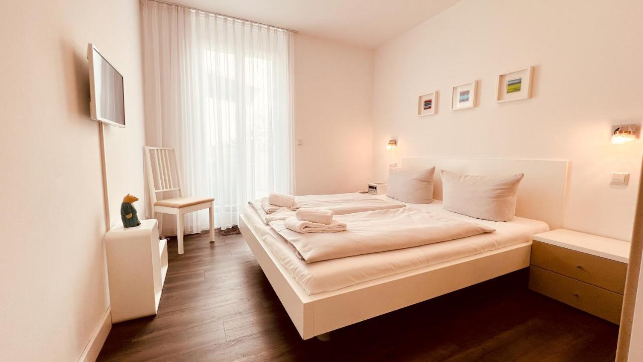 Villa Seeadler Börgerende-Rethwisch エクステリア 写真