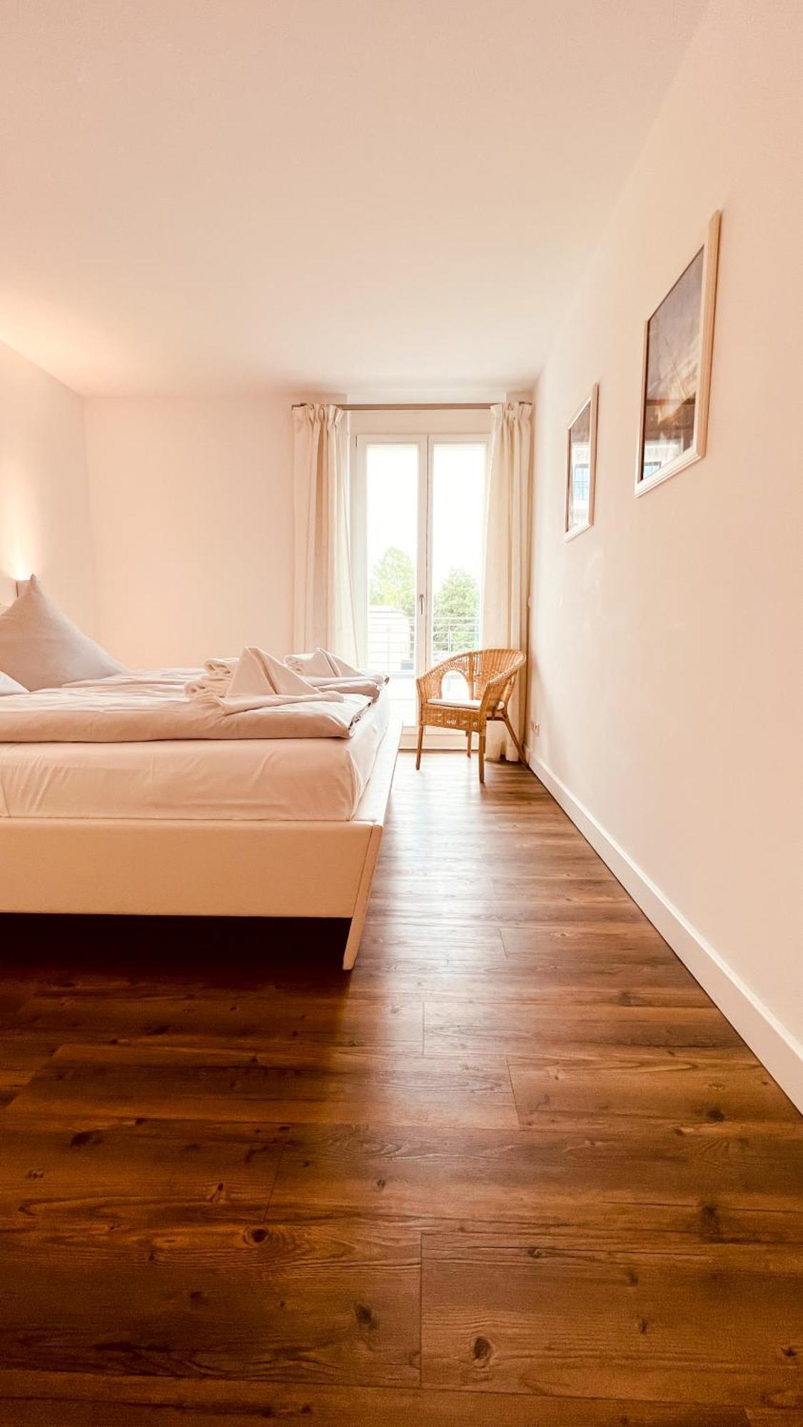 Villa Seeadler Börgerende-Rethwisch エクステリア 写真
