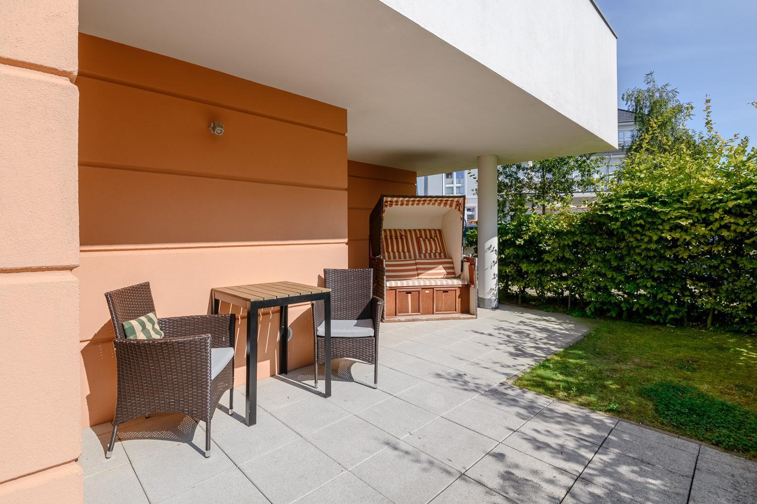 Villa Seeadler Börgerende-Rethwisch エクステリア 写真