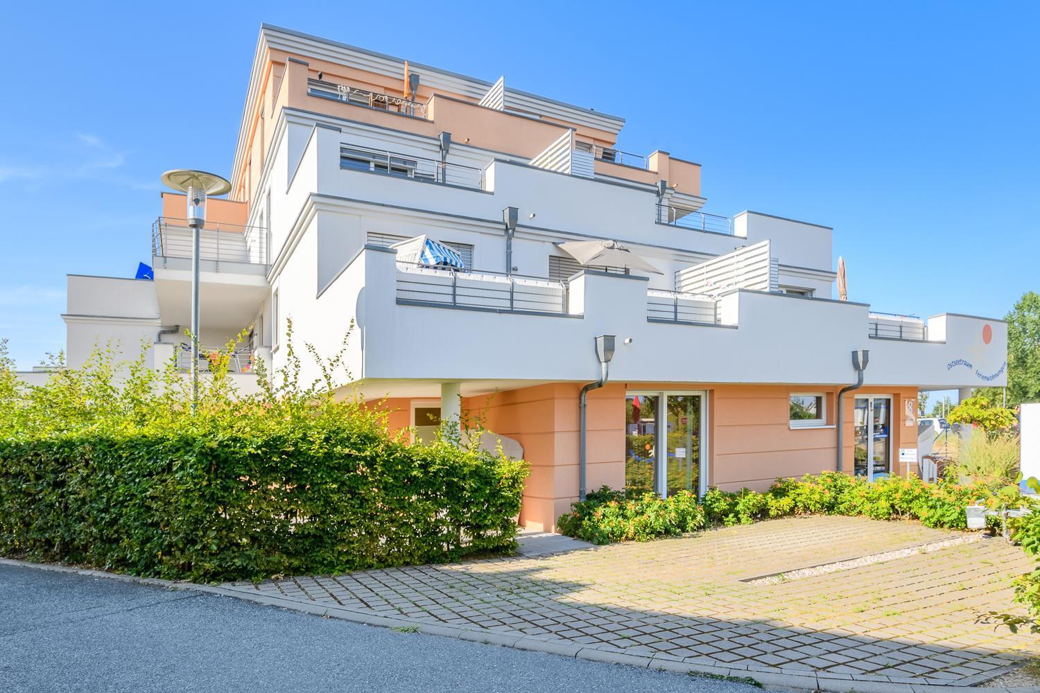 Villa Seeadler Börgerende-Rethwisch エクステリア 写真