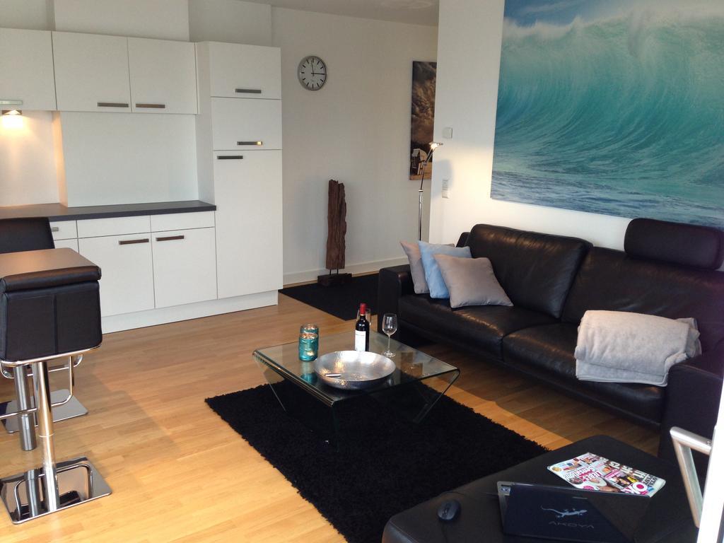 Villa Seeadler Börgerende-Rethwisch 部屋 写真
